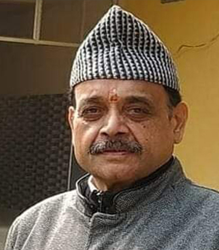Mr. Debaki Nandan Agrawal